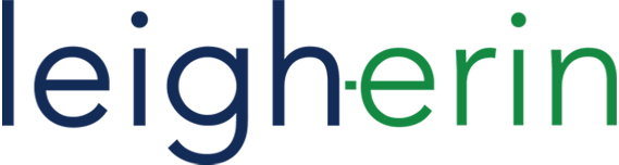 Welcome To LEIGH-ERIN